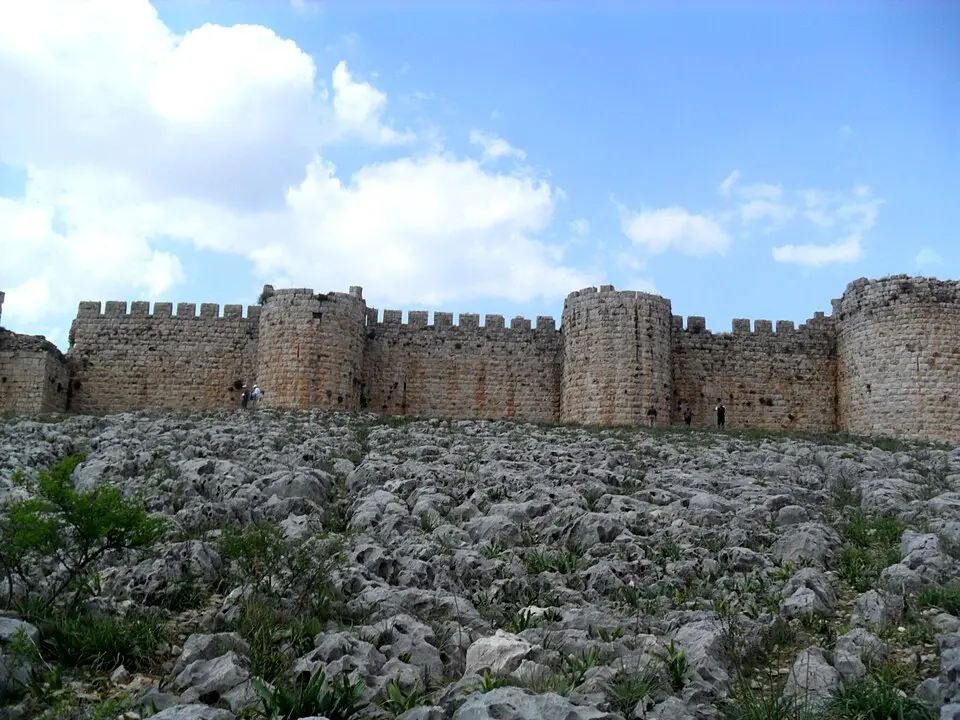 Burg Anavarza