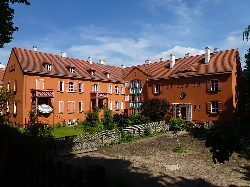 Gartenstadt Falkenberg