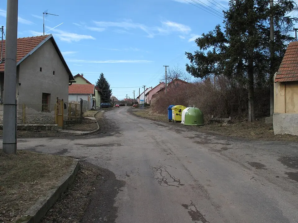 Bohouňovice I