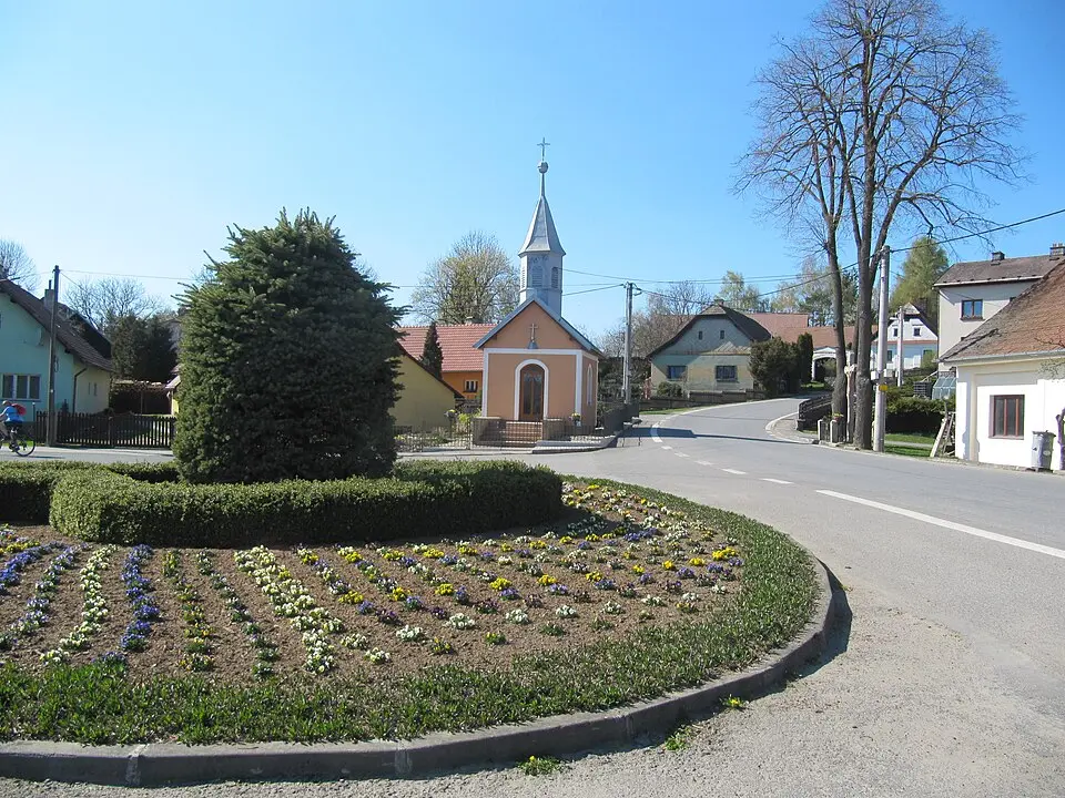Bohuňov