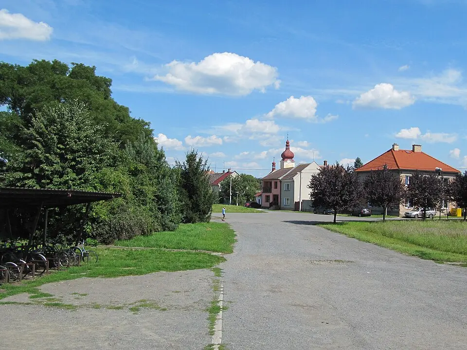 Image: palickap · CC BY 3.0 Bohuňovice