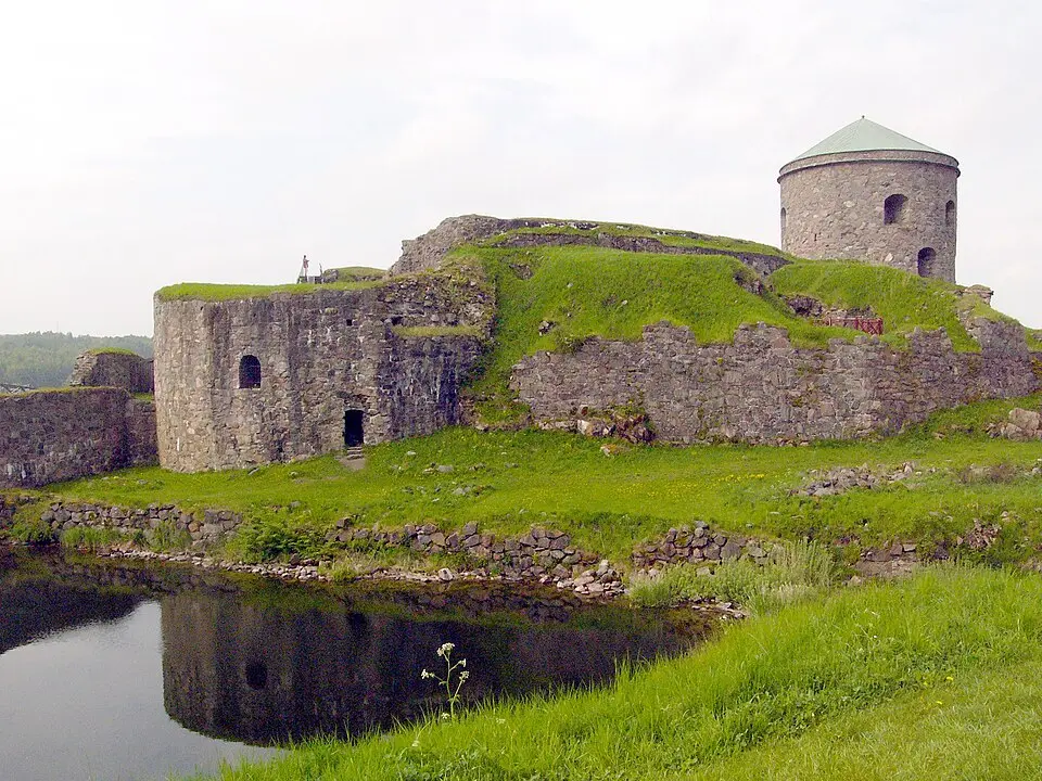 forteresse de Bohus