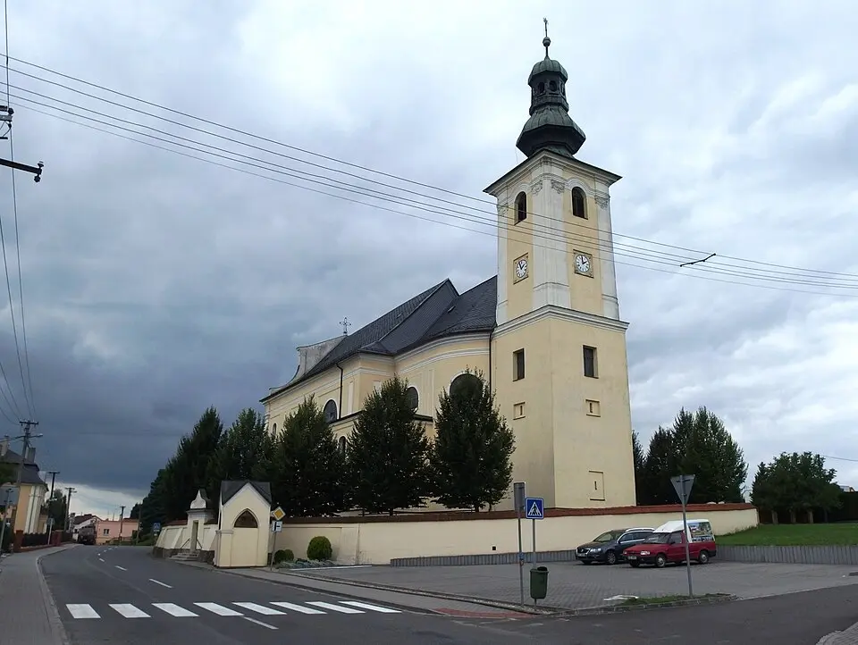 Bohuslavice u Hlučína