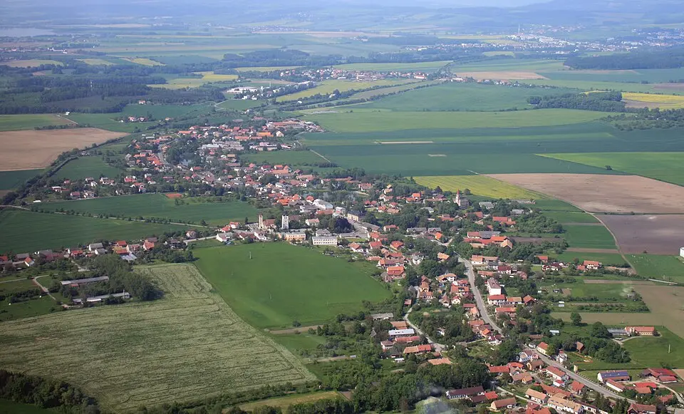 Bild: Karelj · Public domain Bohuslavice nad Metují