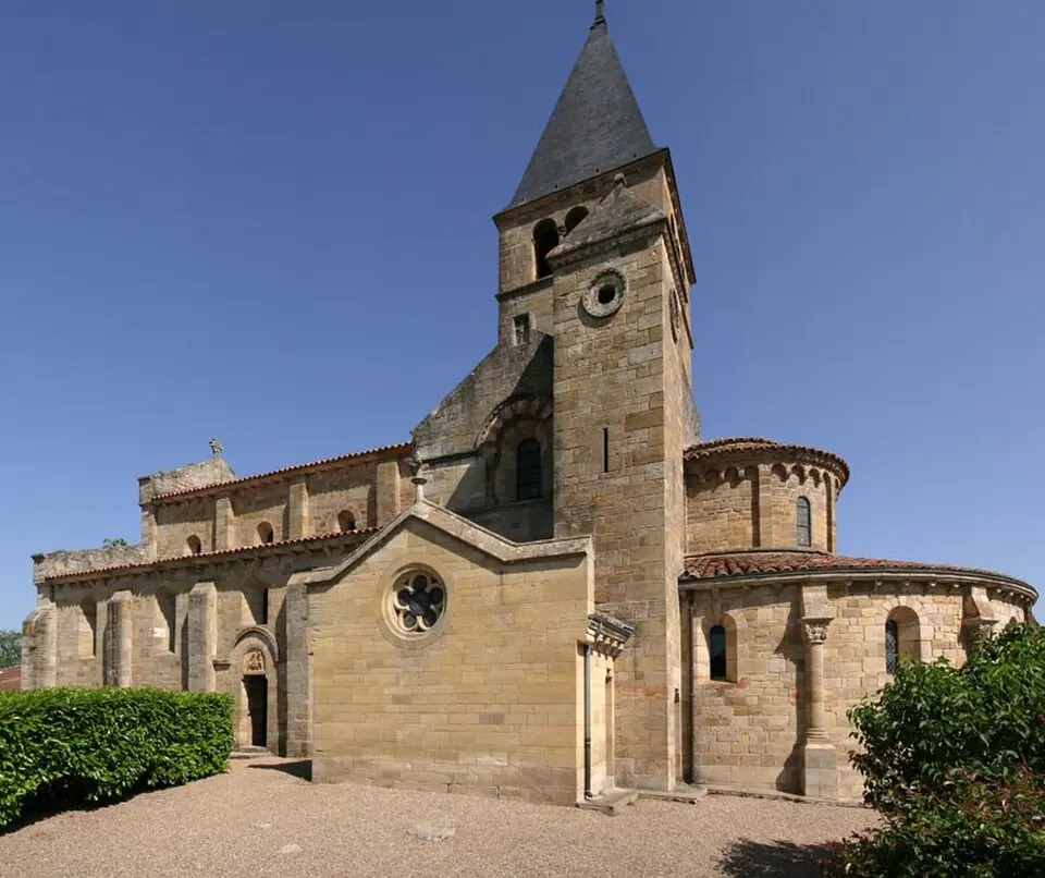 église Notre-Dame-de-la-Nativité de Bois-Sainte-Marie