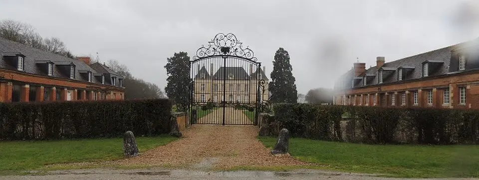 château de Villemesle