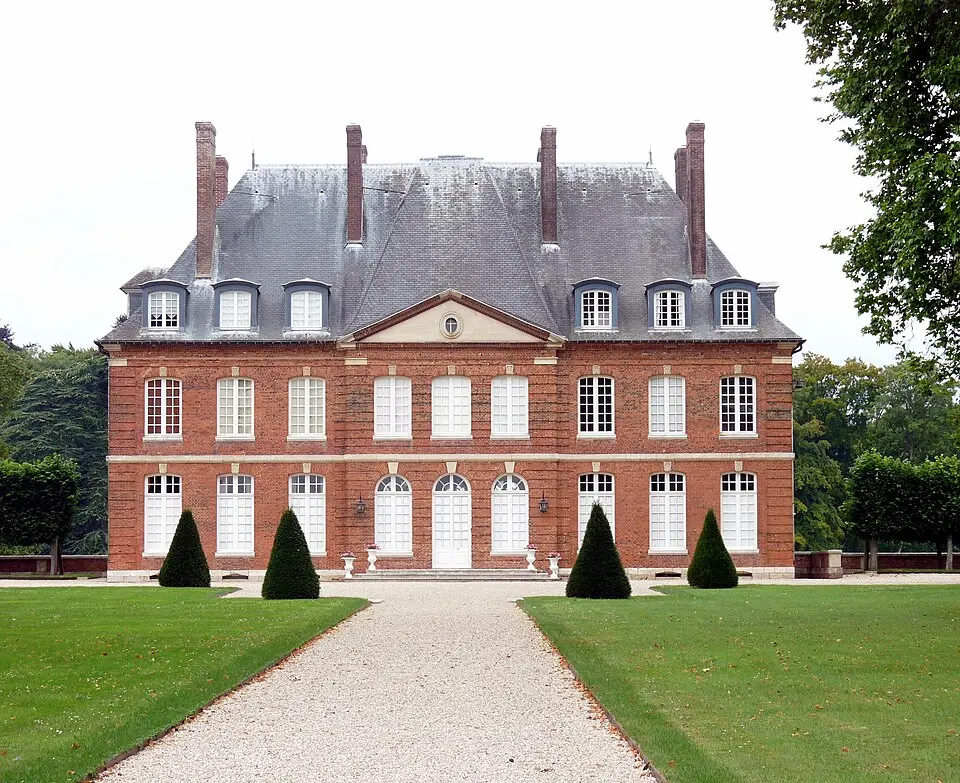 château de Bois-Héroult