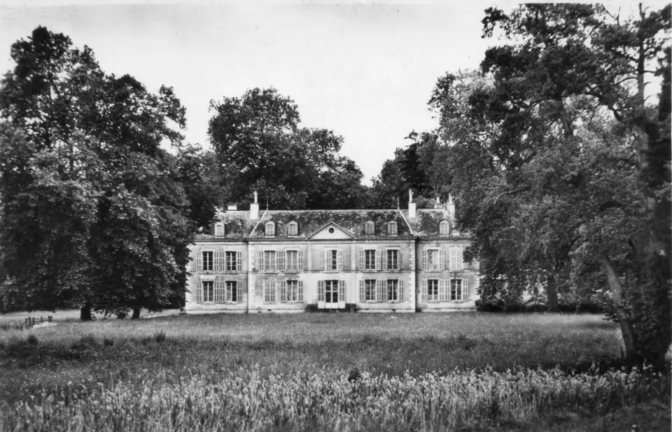 château de Boisrier