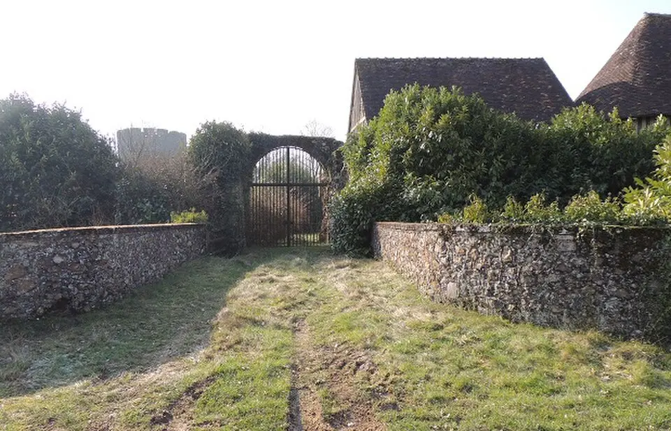 château de Bois-Ruffin