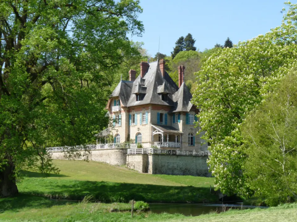 château de Boisse