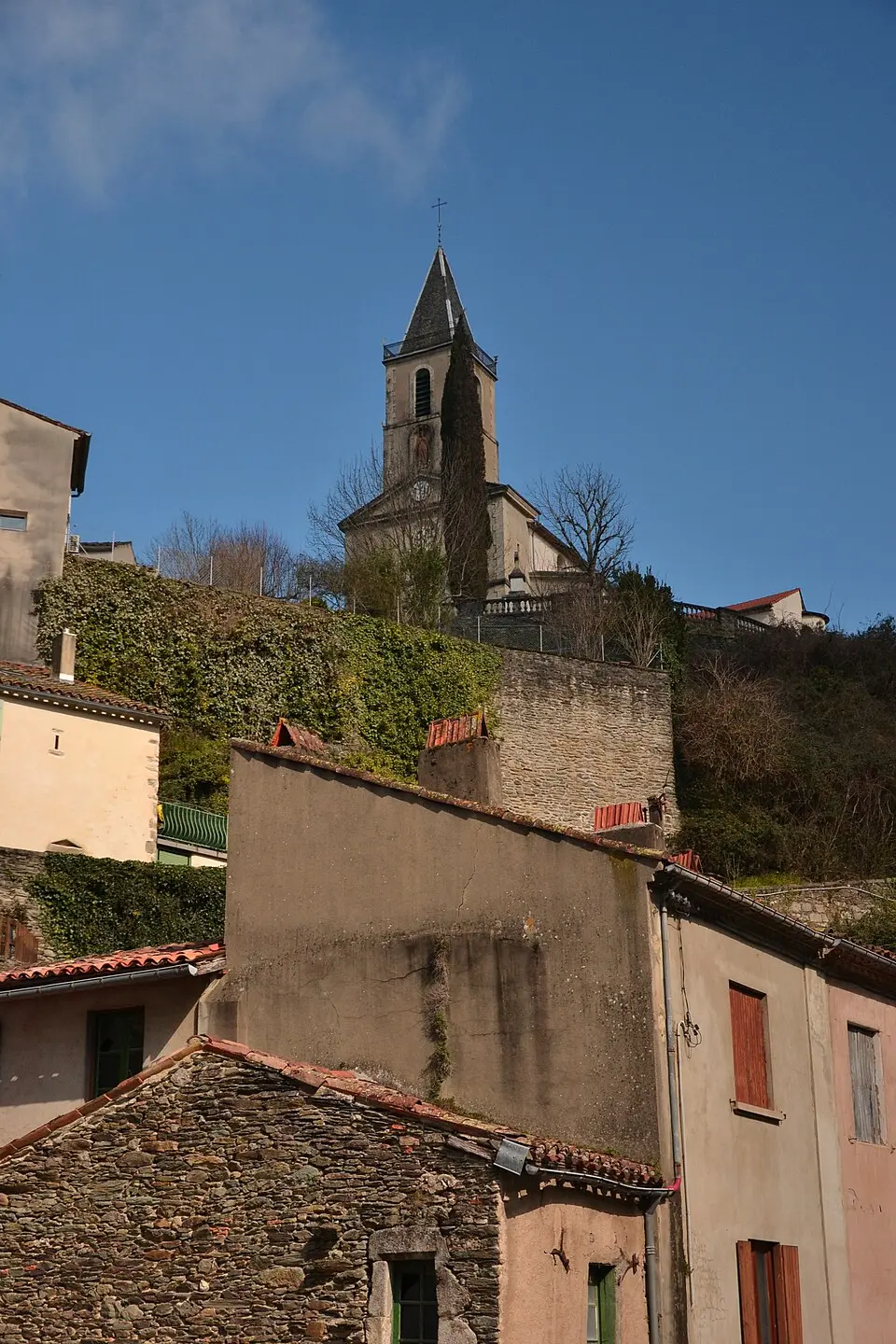 château de Boissezon