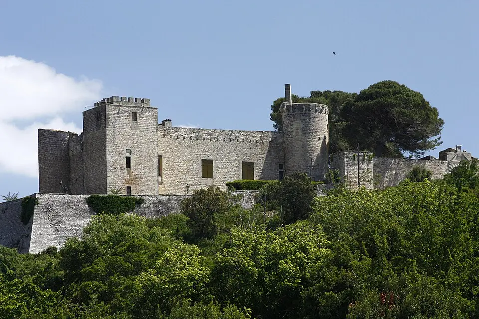 château de Boissières