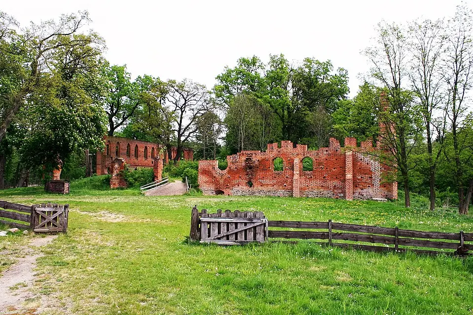 Klosterruine Boitzenburg