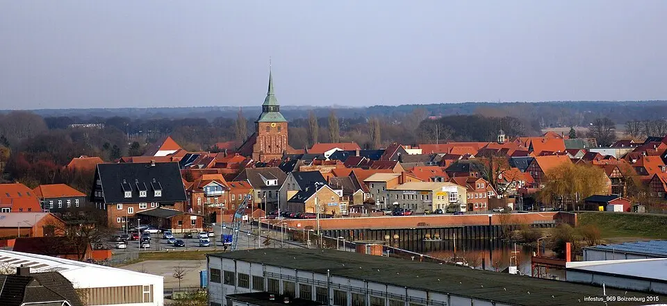 Boizenburg/Elbe