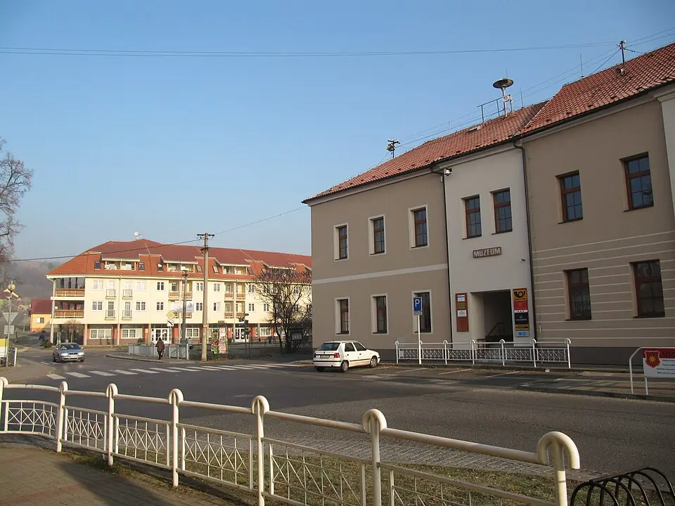 Muzeum Bojkovska