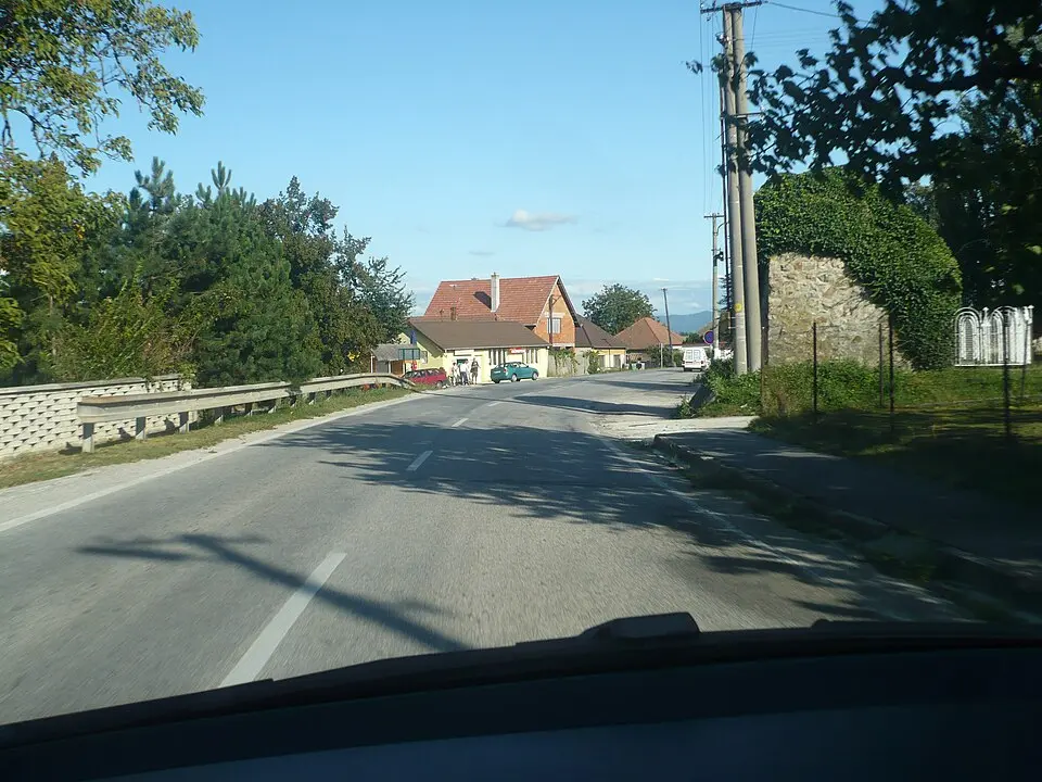 Bild: BranoDD · CC BY-SA 3.0 Bojná