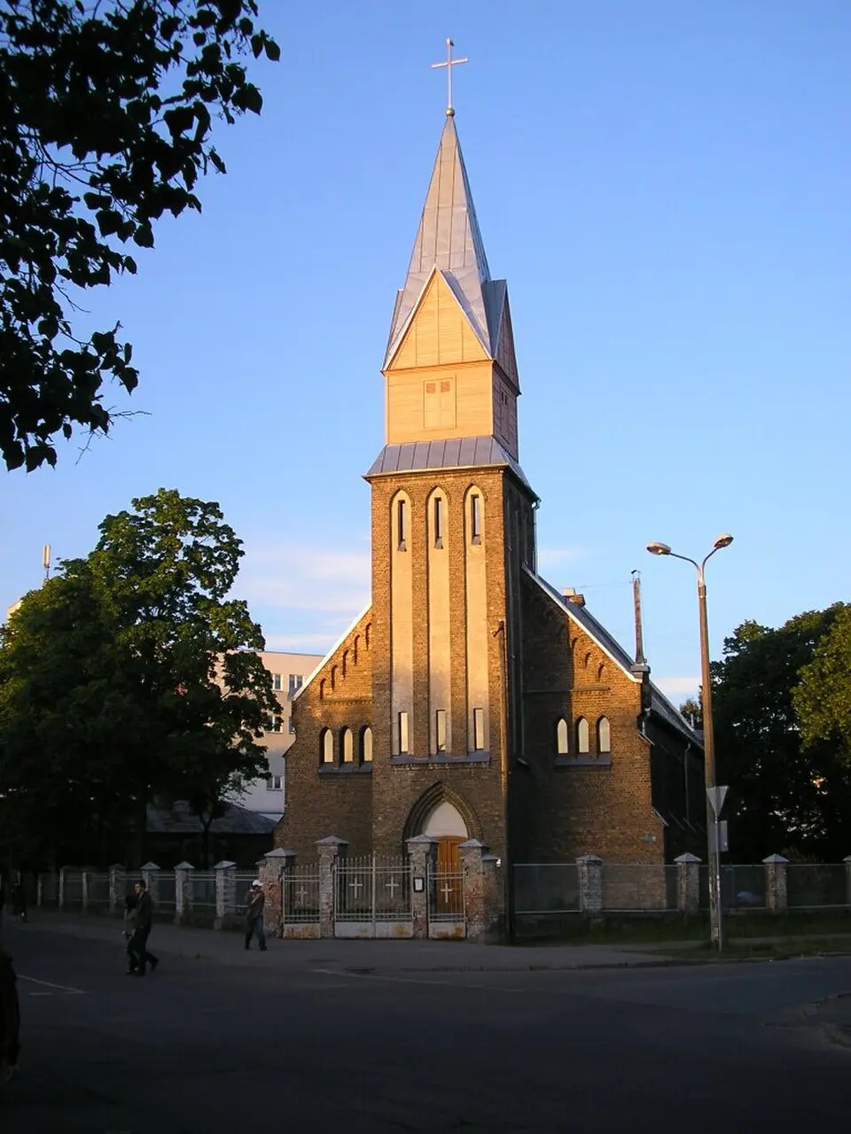 Bolderājas katoļu baznīca