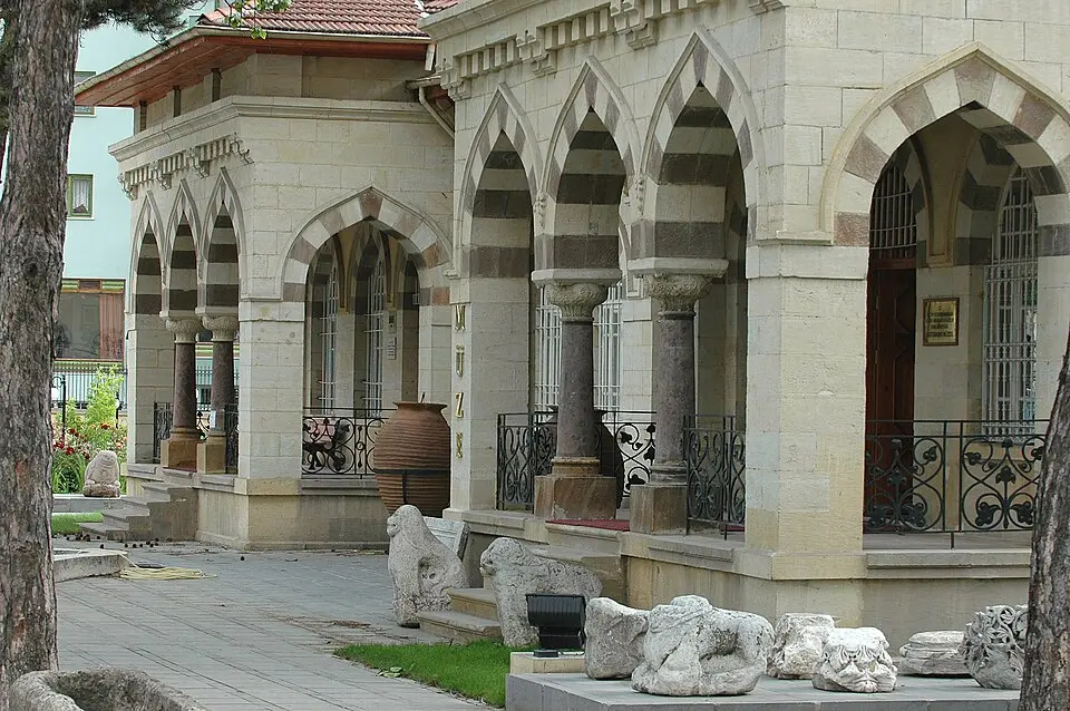 Kastamonu Arkeoloji Müzesi