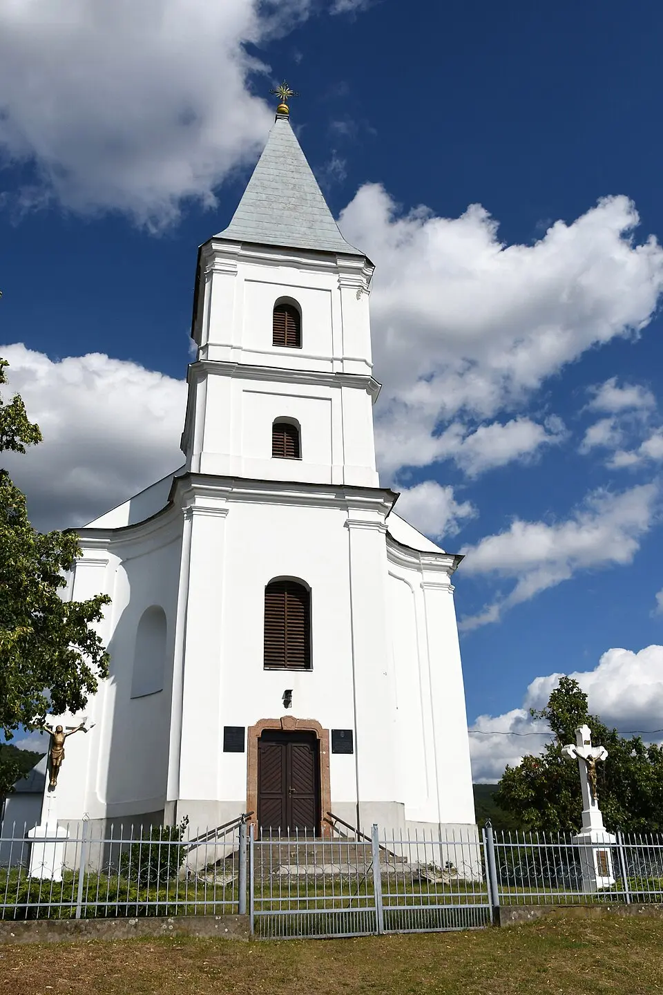 Image: Pasztilla aka Attila Terbócs · CC BY-SA 4.0 Boldogkőújfalu