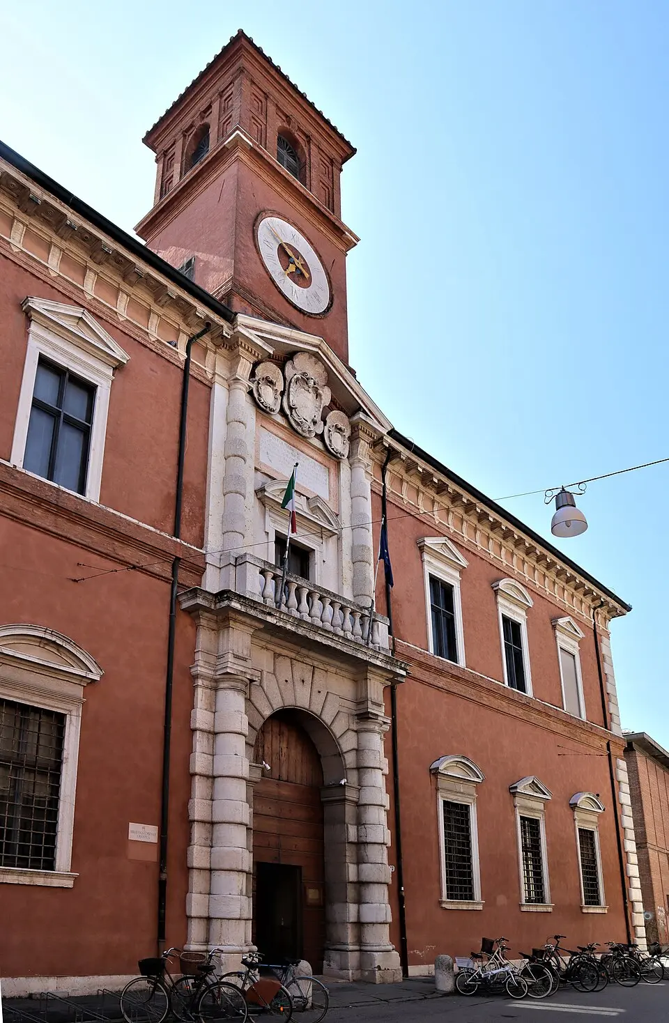 Biblioteca comunale Ariostea
