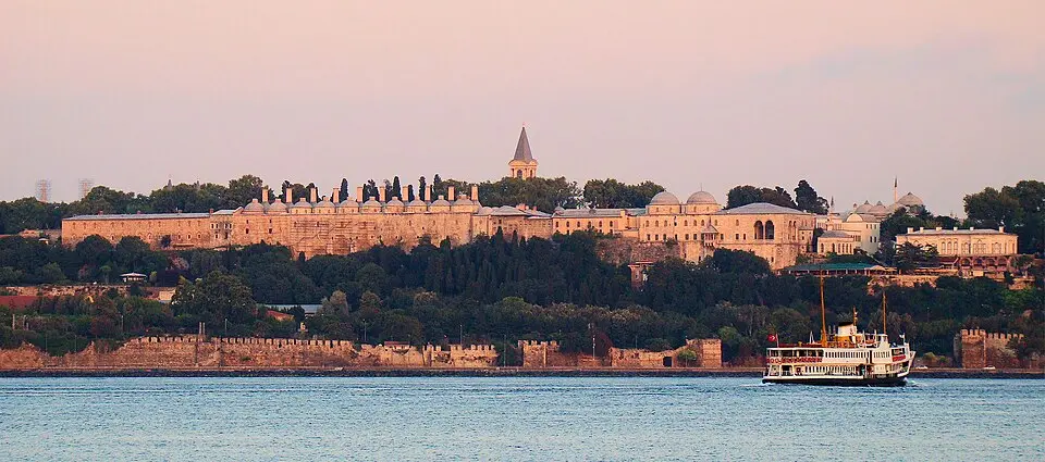 Topkapı-Palast