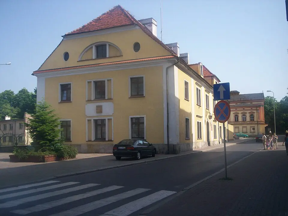 Klasztor dominikanów, ob. biura