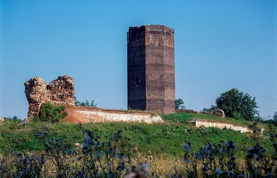 Ruiny zamku Podbolesławiec