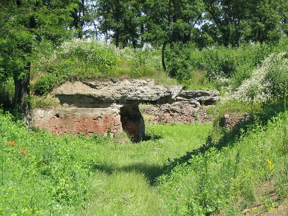 Fort W XIIIb "Bolestraszyce"