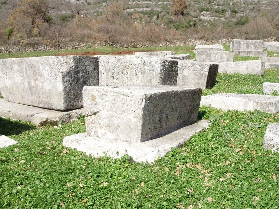 Nekropola Boljuni