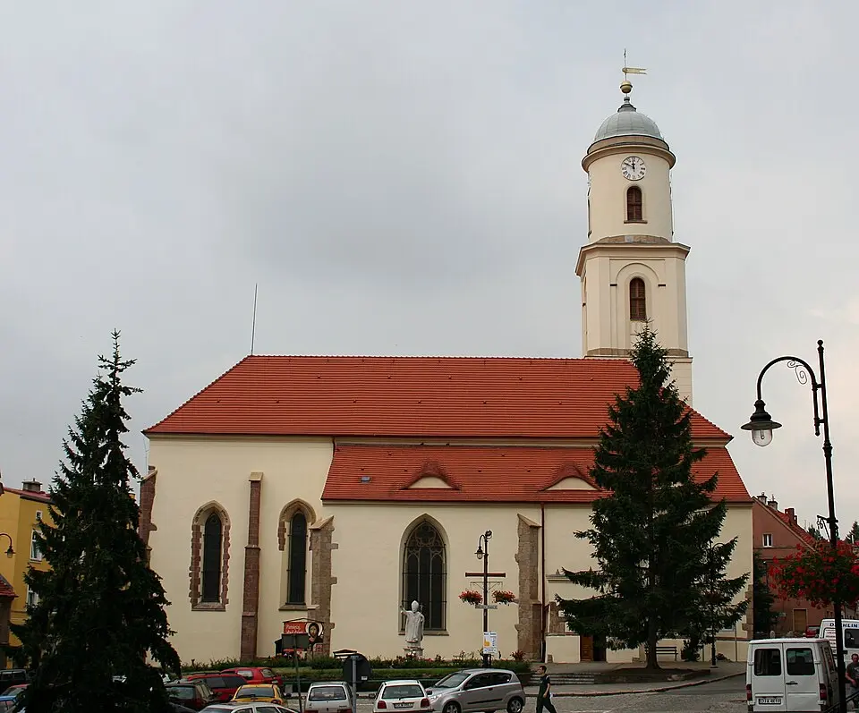 Kościół św. Jadwigi w Bolkowie