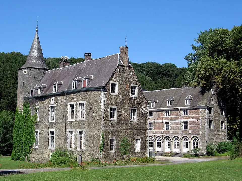 Kasteel van Bolland