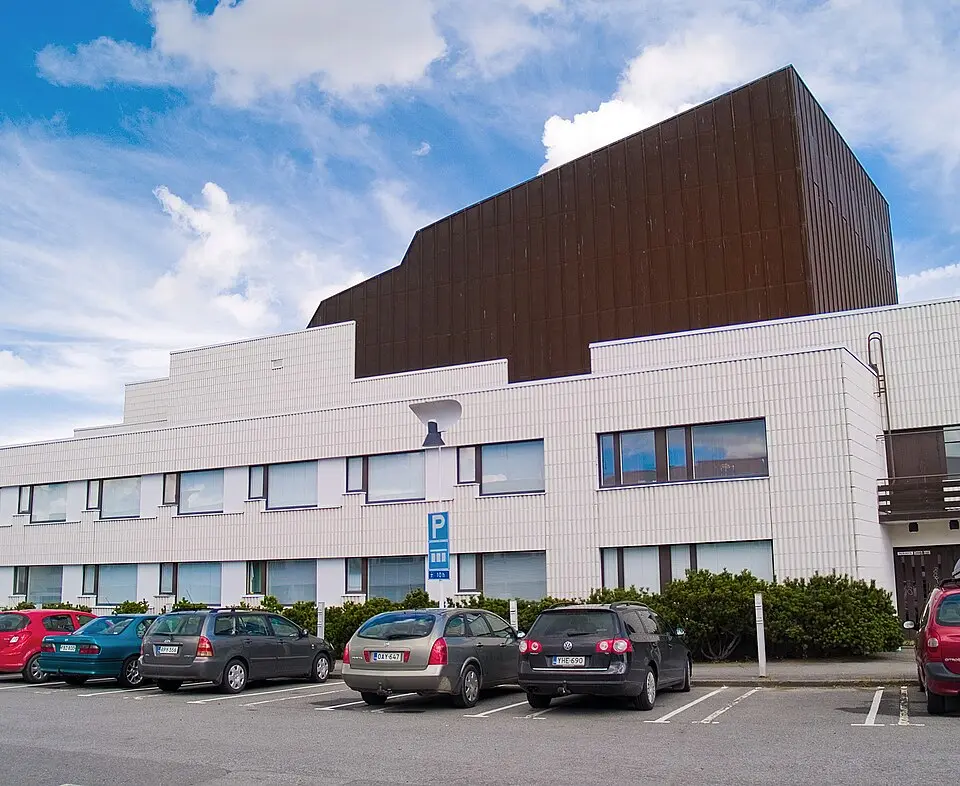 Slika: Kotivalo · CC BY-SA 3.0 Südösterbotten