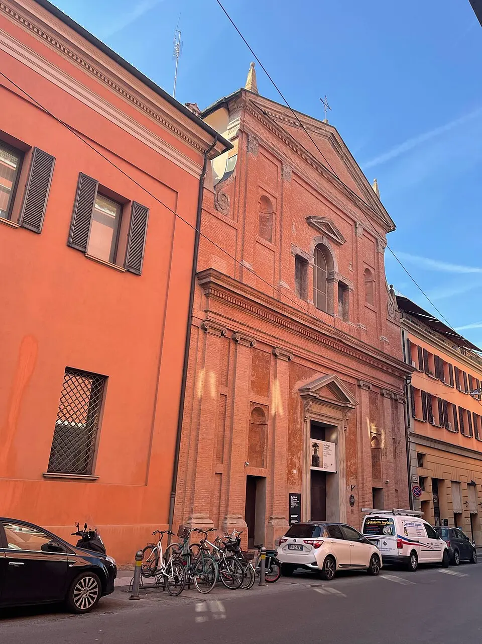 chiesa di San Giorgio in Poggiale