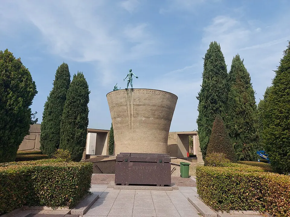 Monumento Ossario ai caduti partigiani
