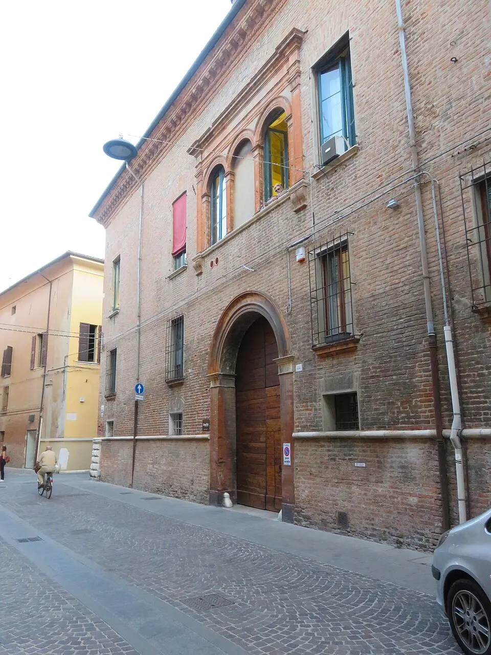 Palazzo Saracco Riminaldi