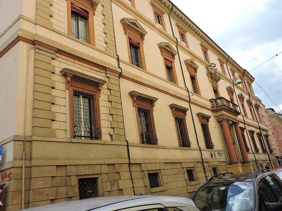 palazzo Gnudi