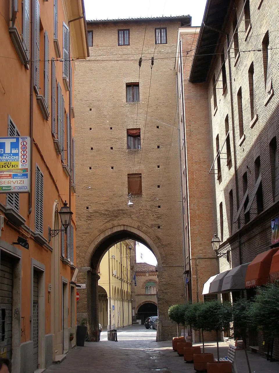 Torresotto di Porta Nuova
