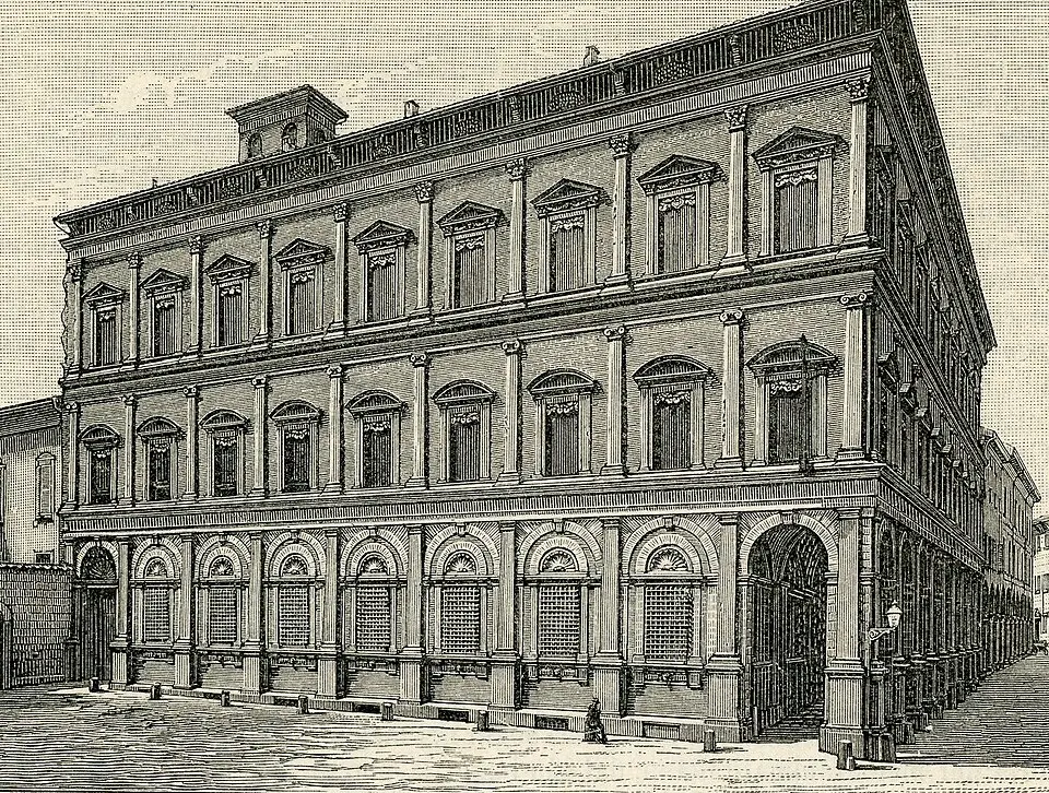 Palazzo Malvezzi De' Medici