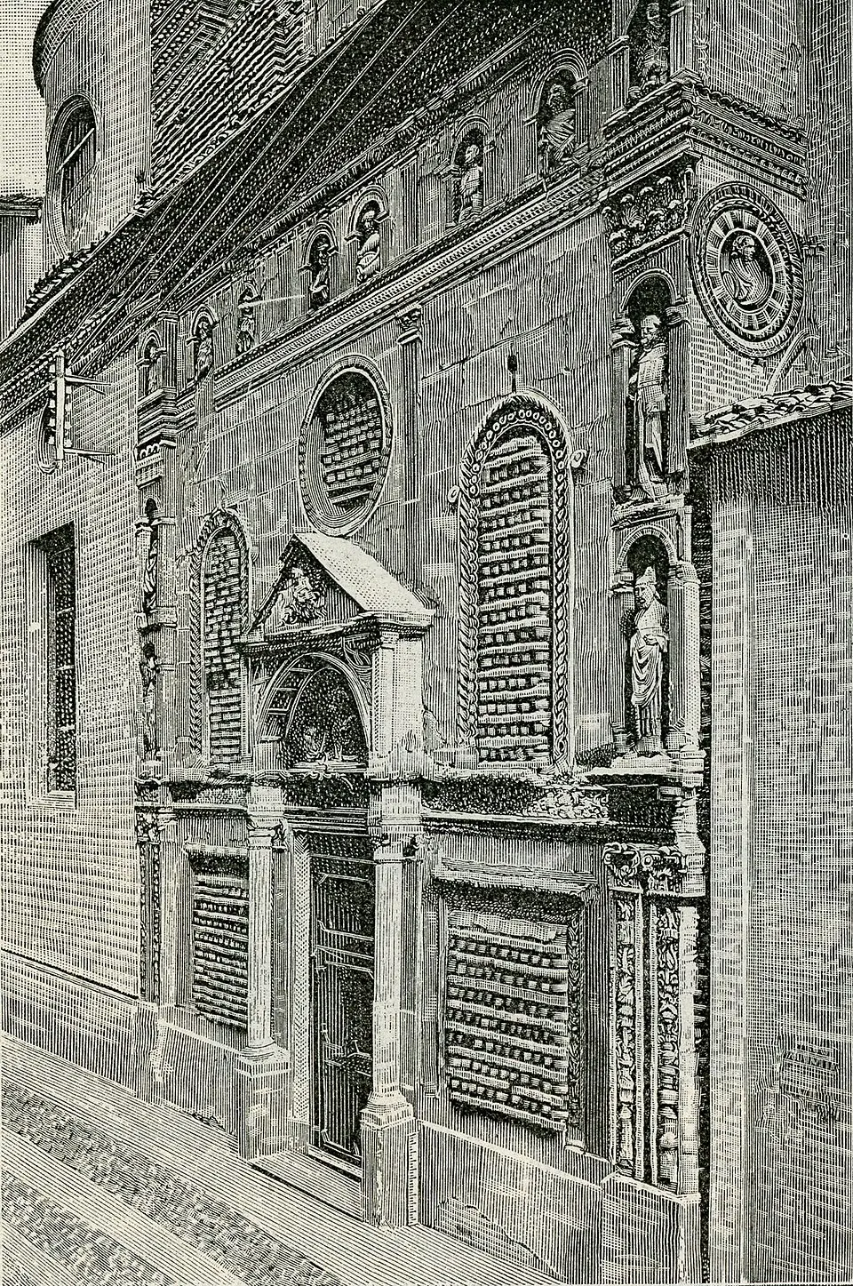 chiesa della Madonna di Galliera
