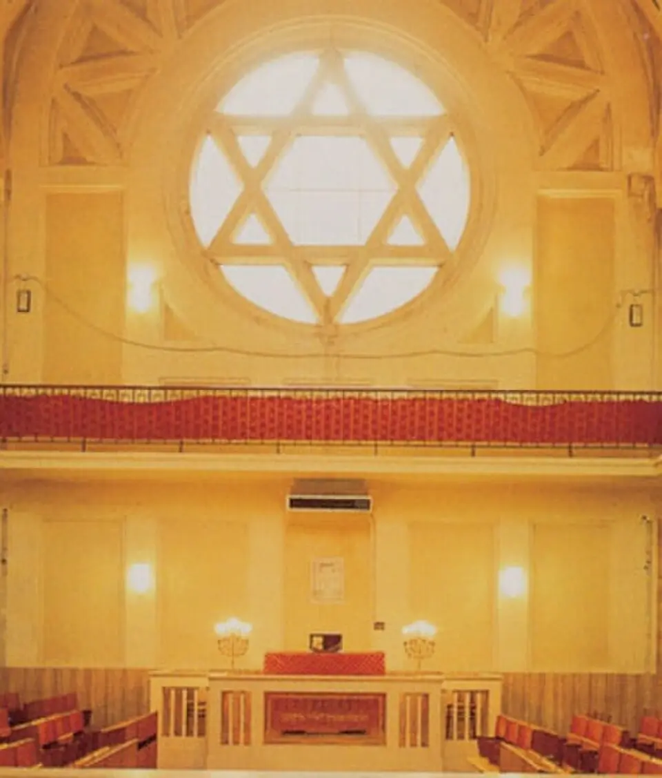 sinagoga di Bologna