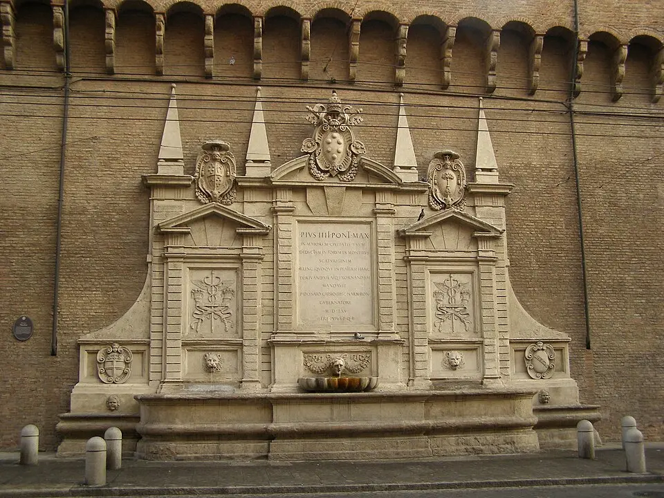 Fontana Vecchia