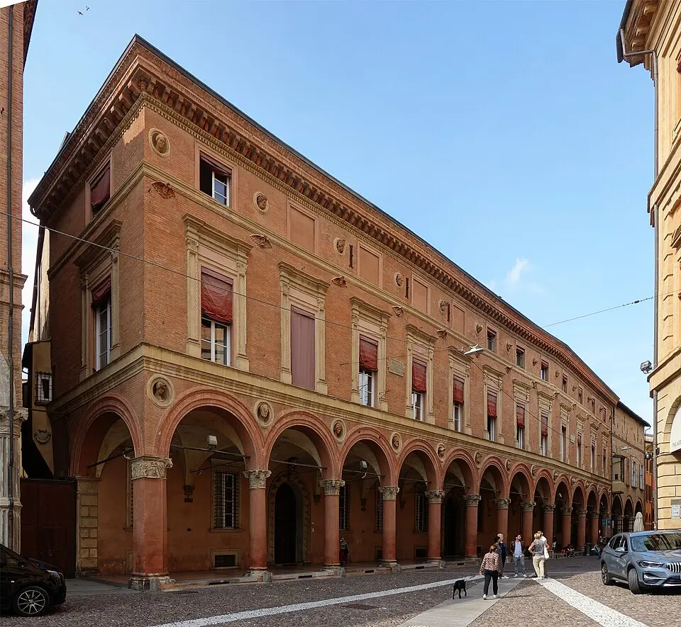 Palais Bolognini Amorini Salina