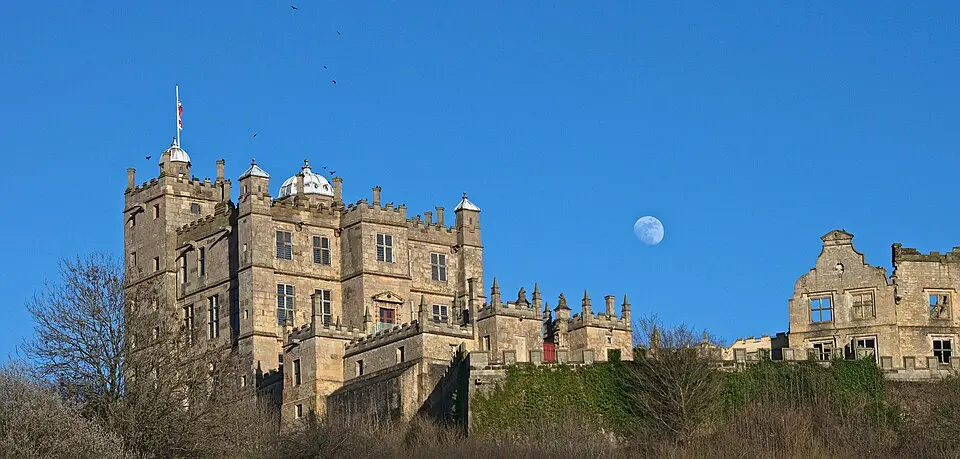 Bolsover Castle