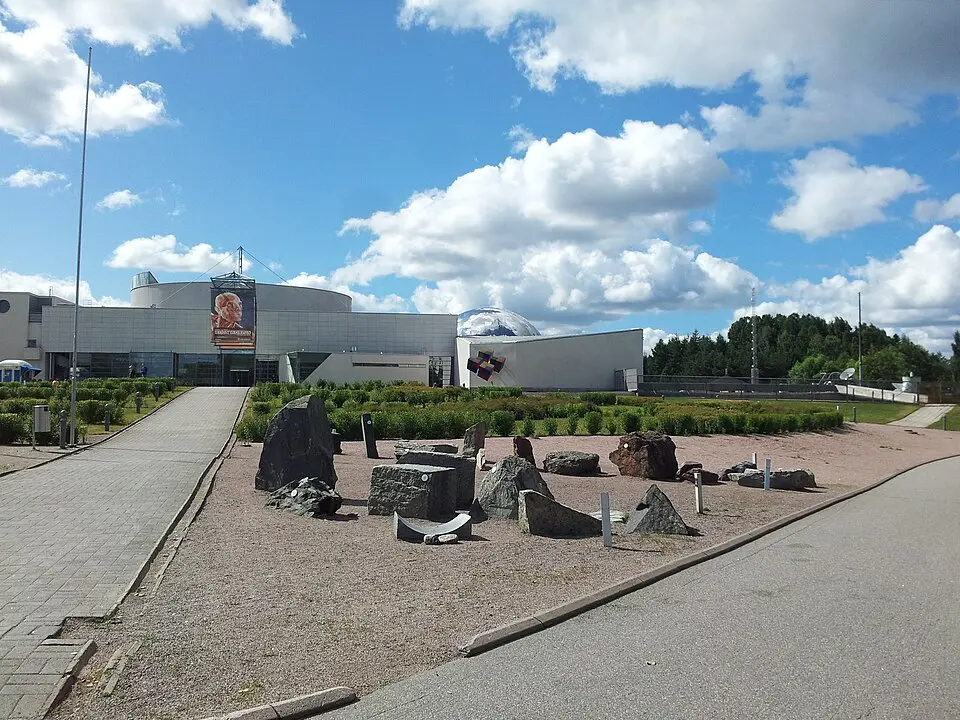 Slika: Danila Talikov · CC BY-SA 3.0 Vantaa