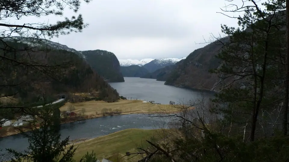 Bolstadfjorden