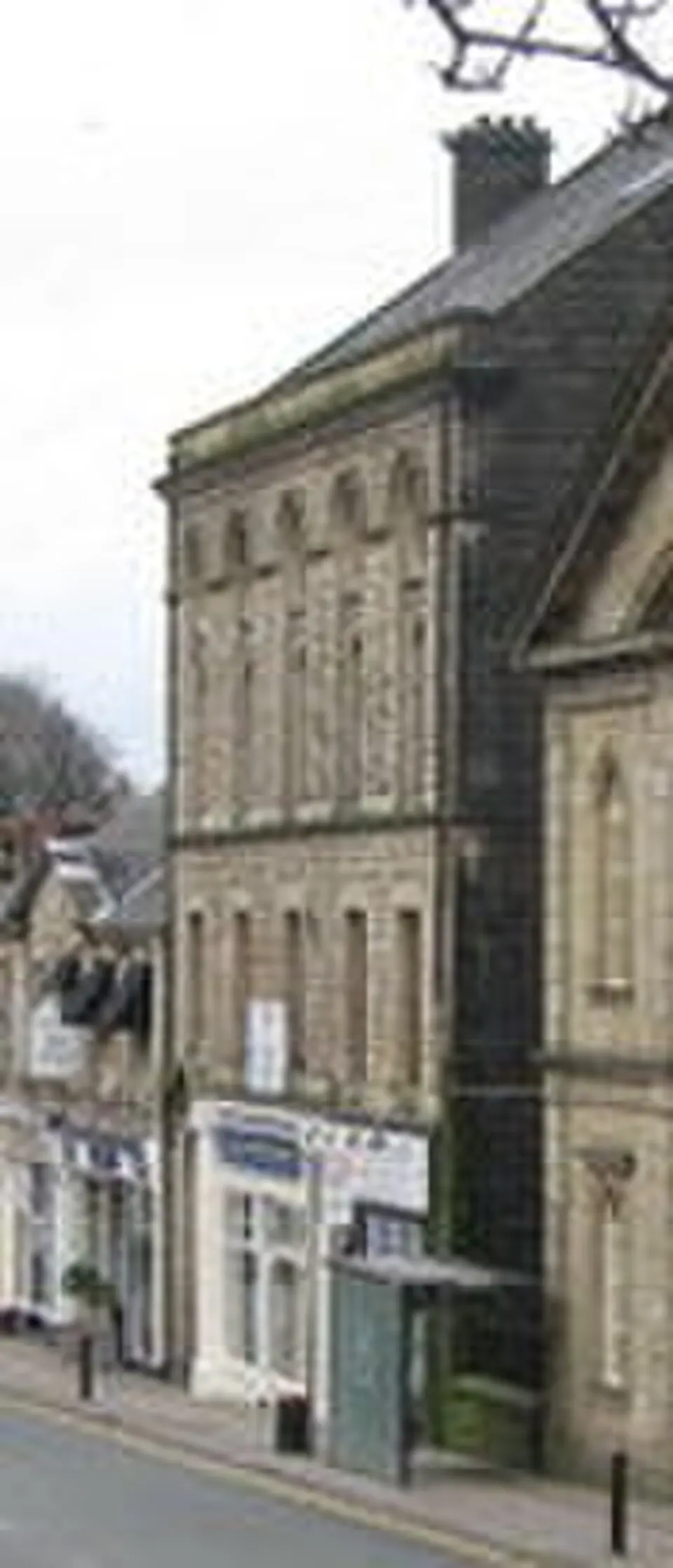 Co-op Hall