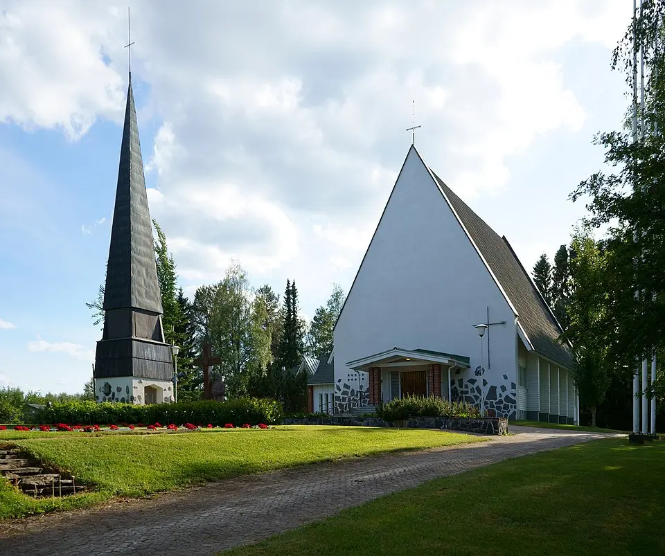 Kyyjärven kirkko