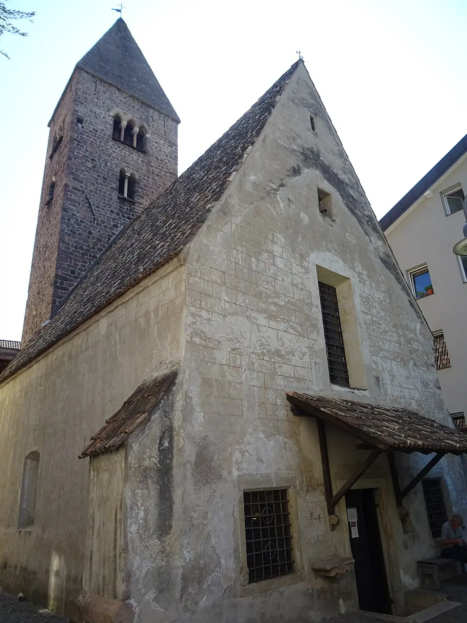 chiesa di San Giovanni in Villa