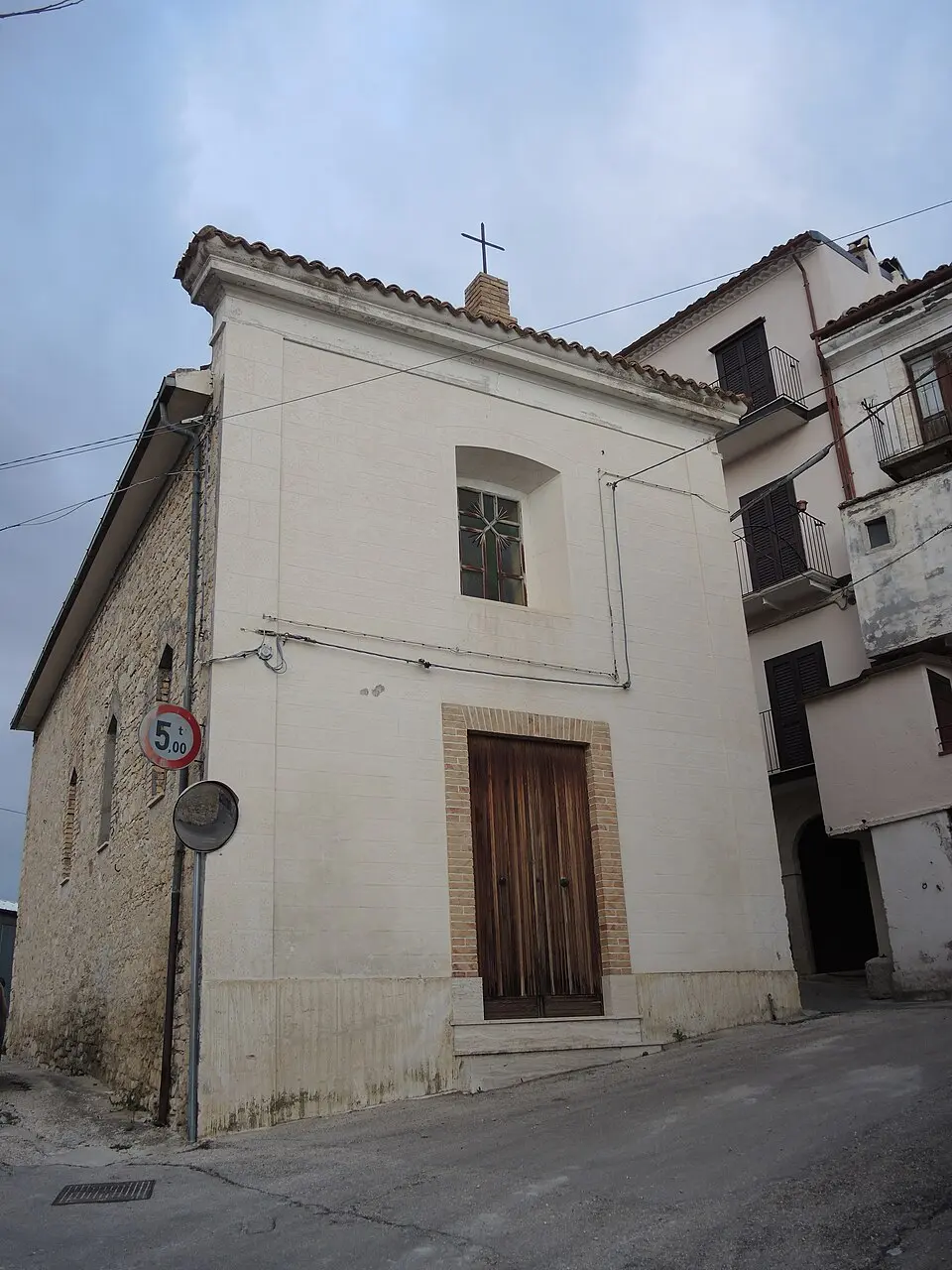 église Sainte-Anne de Bomba