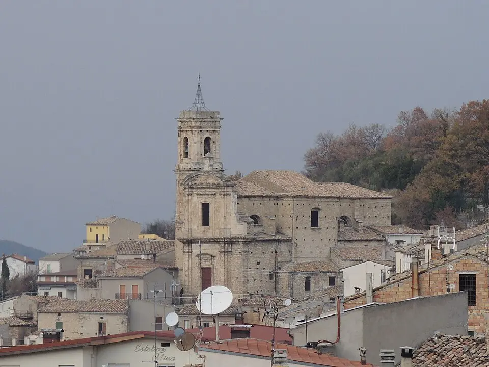 église Sainte-Marie-du-Peuple de Bomba